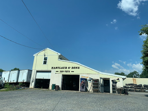 Hartlaub & Sons Used Auto Parts, 270 Kuhn Rd, Littlestown, PA 17340, USA, 