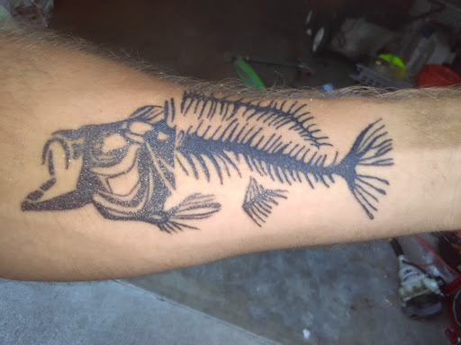 Tattoo Shop «Electric Rose Tattoo Studio», reviews and photos, 115 Capitol Way N, Olympia, WA 98501, USA