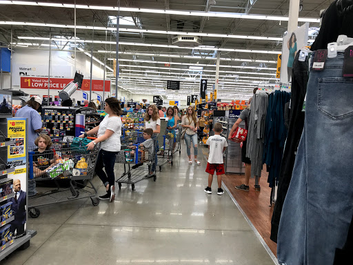 Department Store «Walmart Supercenter», reviews and photos, 949 W Grasslands Dr, American Fork, UT 84003, USA