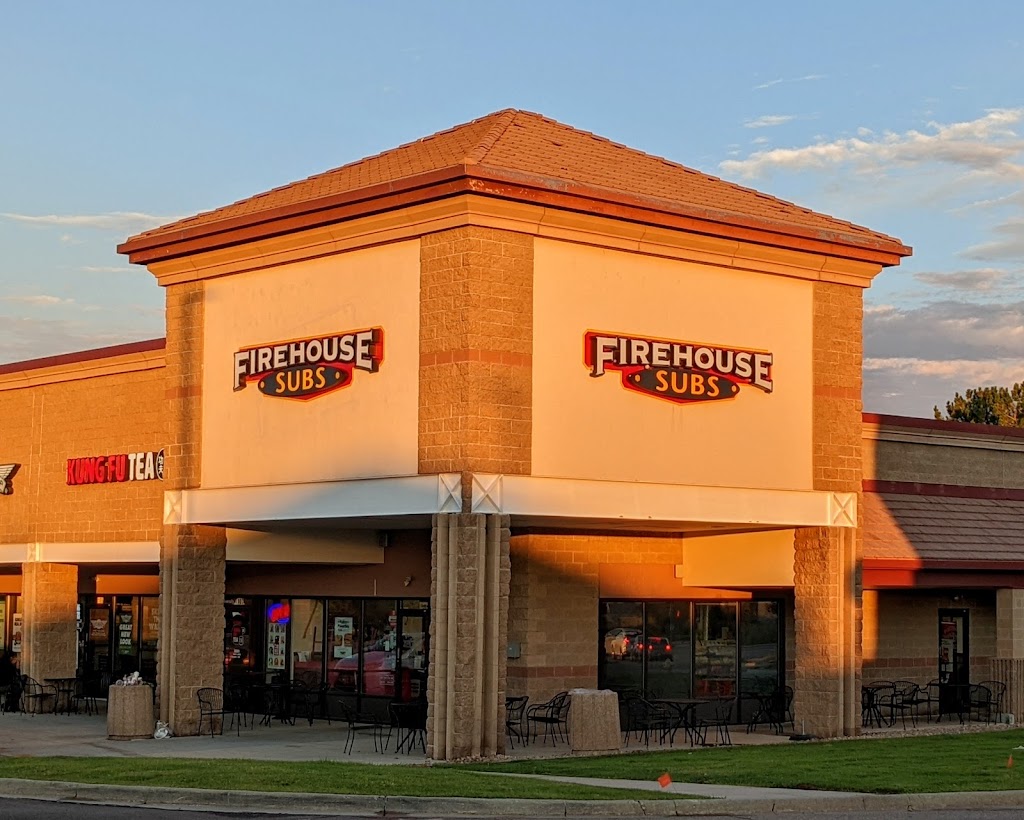 Firehouse Subs Highlands Ranch 80126