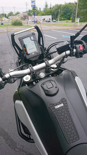 Yamaha Motorcycle Dealer «Triumph Yamaha of Warren», reviews and photos, 4867 Mahoning Ave, Warren, OH 44483, USA