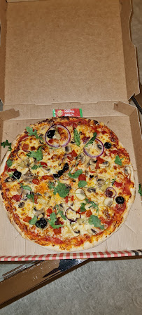 Plats et boissons du Pizzeria Pizza de dédé à Grenoble - n°4