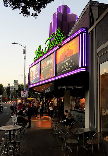 Movie Theater «Los Feliz Theater», reviews and photos, 1822 N Vermont Ave, Los Angeles, CA 90027, USA