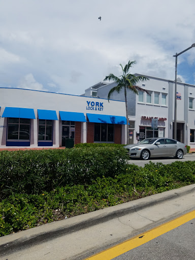 Locksmith «York Lock & Key Inc.», reviews and photos, 1554 Alton Rd, Miami Beach, FL 33139, USA