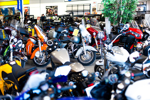 Motorsports Store «Tousley Motorsports Inc», reviews and photos, 1400 Co Rd E East, Vadnais Heights, MN 55110, USA