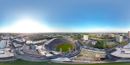 Stadium «SunTrust Park», reviews and photos, 755 Battery Avenue Southeast, Atlanta, GA 30339, USA