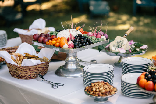 Caterer «Epicure Catering & Cherry Basket Farm», reviews and photos, 5530 N West Bay Shore Dr, Northport, MI 49670, USA