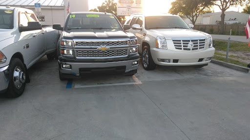 Used Car Dealer «Harbor City Auto Sales», reviews and photos, 560 S Wickham Rd, Melbourne, FL 32904, USA