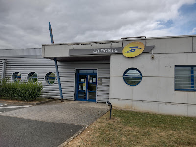 La Poste - Centre d’examen du code de la route à Péronne