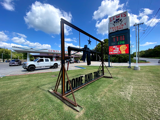 Barbecue Restaurant «Lewis Country Store», reviews and photos, 5106 Old Hickory Blvd, Nashville, TN 37218, USA