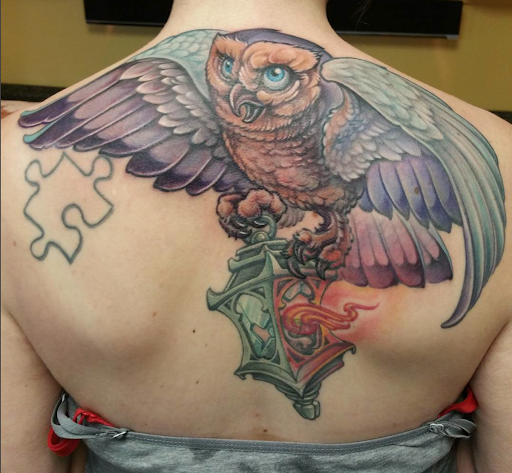 Explore mens viking tattoo ideas, creative tattoo ideas in Salisbury, available at Crucial Tattoo Studio