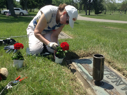 Silent Keepers Grave Maintenance Service