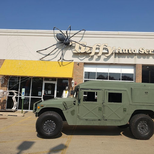 Brake Shop «Tuffy Tire & Auto Service Center», reviews and photos, 59 W Acorn Ln, Lake in the Hills, IL 60156, USA