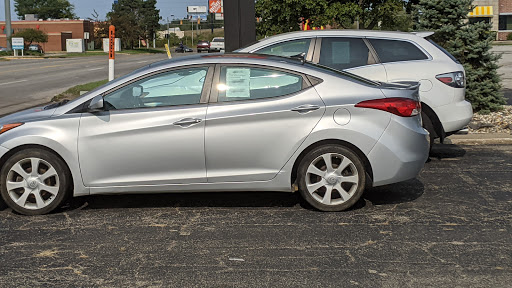 Car Dealer «Express Auto Of Benton Harbor», reviews and photos, 1620 Mall Dr, Benton Harbor, MI 49022, USA