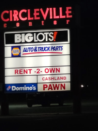 Discount Store «Big Lots», reviews and photos, 201 Lancaster Pike, Circleville, OH 43113, USA