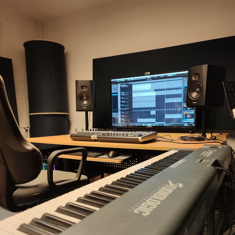 Berlin Sounds Studio - Tonstudio