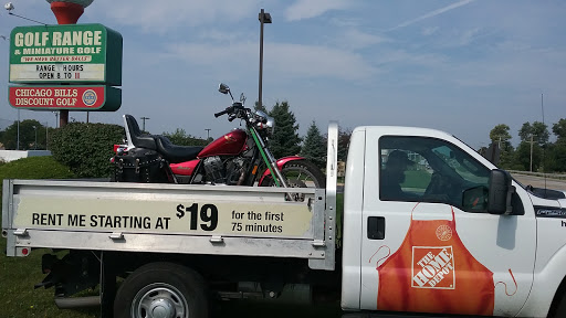 Miniature Golf Course «Green Valley Golf Range & Miniature Golf», reviews and photos, 26 Lake St, Hanover Park, IL 60133, USA