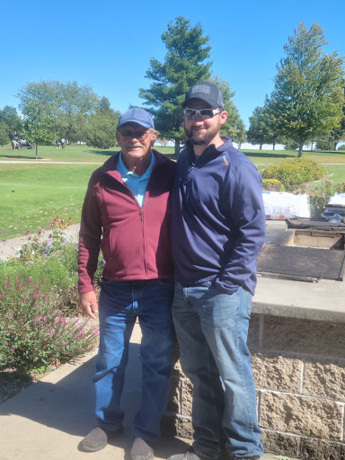 Golf Course «El Paso Golf Club», reviews and photos, 2860 County Rd 600 N, El Paso, IL 61738, USA