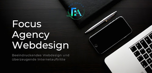 Focus Agency Webdesign Bern