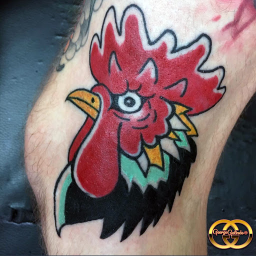 Tattoo Shop «House of Pain Tattoo», reviews and photos, 11335 Montwood Dr, El Paso, TX 79936, USA