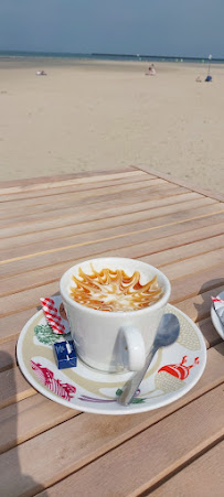 Plats et boissons du Restaurant La Kabane de Plage à Boulogne-sur-Mer - n°20