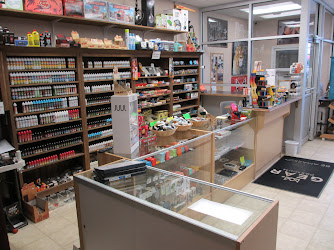 Stampede Smoke Shoppe Inc.