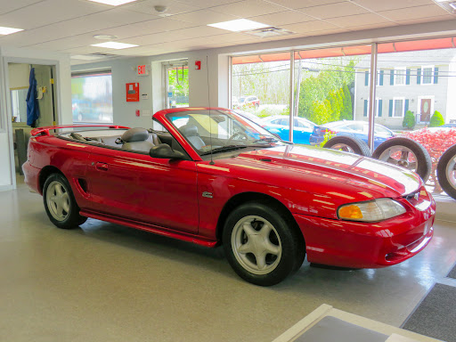 Used Car Dealer «Apollo Auto Sales», reviews and photos, 625 Broad St, Cumberland, RI 02864, USA