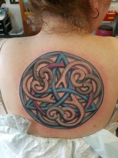 Tattoo Shop «Euphoria Tattoos», reviews and photos, 514 W Gaines St, Tallahassee, FL 32310, USA