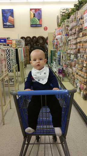 Fabric Store «Jo-Ann Fabrics and Crafts», reviews and photos, 9685 Jefferson Davis Hwy, Fredericksburg, VA 22407, USA