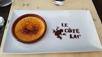 Custard du Restaurant français Restaurant Le Côté Lac à Les Salles-sur-Verdon - n°9