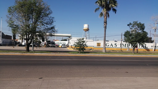 Gas Imperial