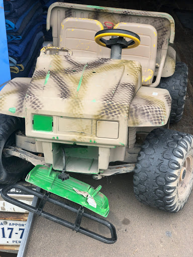 Moving Company «Quality Services Moving», reviews and photos, 10595 Furnace Rd, Lorton, VA 22079, USA