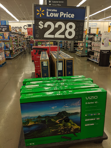 Discount Store «Walmart», reviews and photos, 2044 Forest Ave, Chico, CA 95928, USA