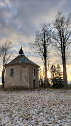Kaple sv. Kříže a Ondřeje