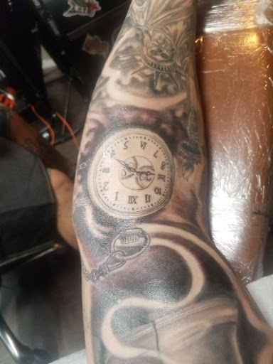 Tattoo Shop «Superchango Tattoo Studio», reviews and photos, 25901 I-45, Spring, TX 77380, USA