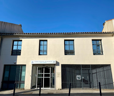 Bureau Municipal de Proximité Saint-Jérôme à Marseille