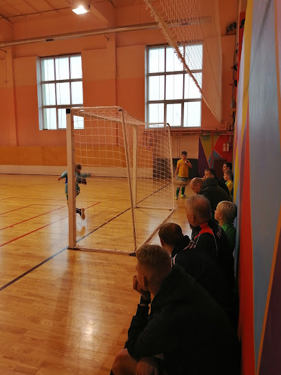 Stāķu sporta nams