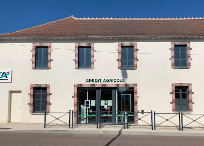 Photo du Banque Crédit Agricole de Champagne-Bourgogne à Vendeuvre-sur-Barse