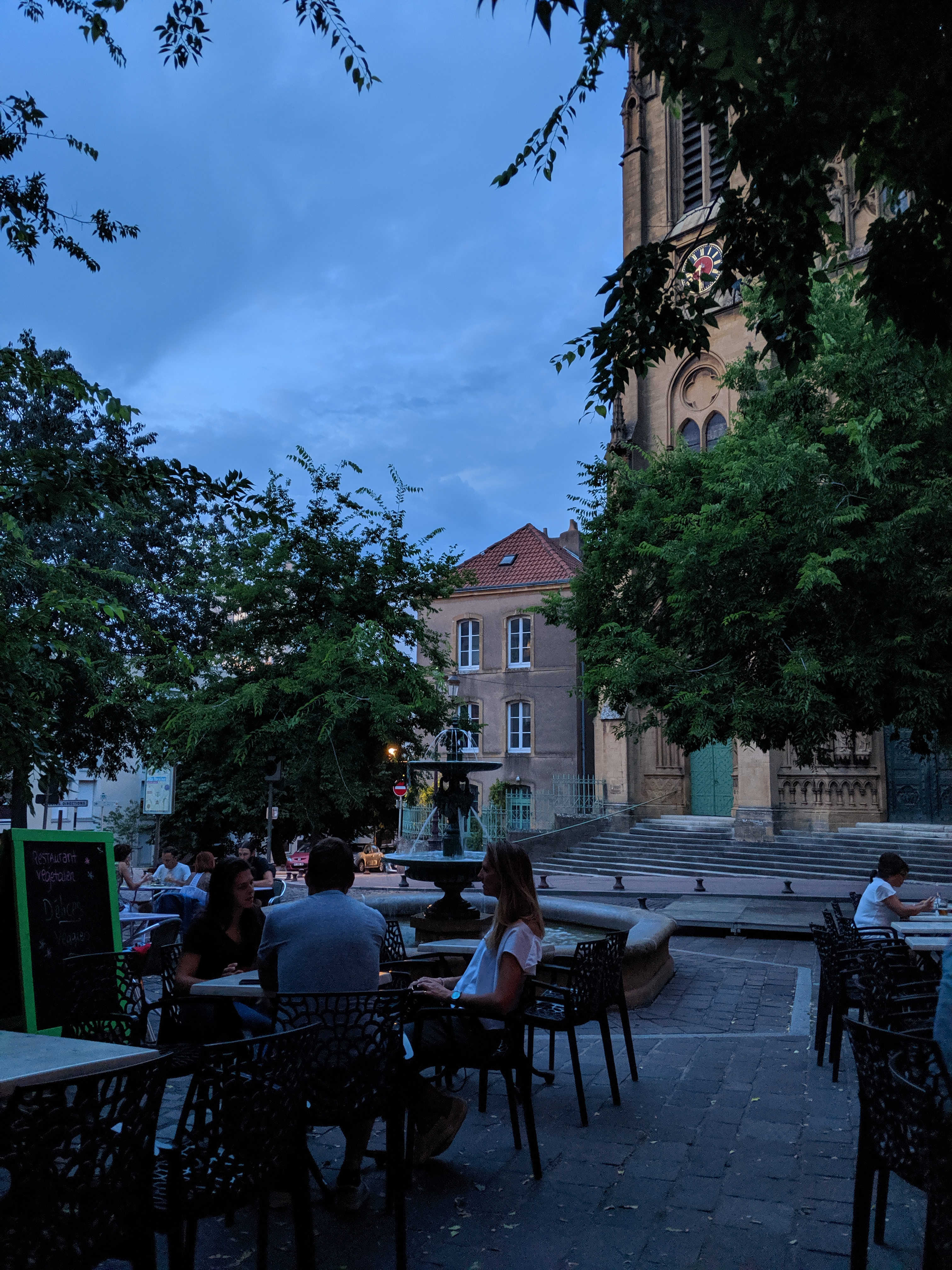 Photo n° 1 de l'avis de Alex.e fait le 31/08/2019 à 21:01