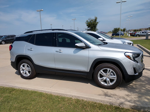 Chevrolet Dealer «Kris Brown Chevrolet Buick GMC», reviews and photos, 822 Walter Holiday Dr, Cleburne, TX 76033, USA