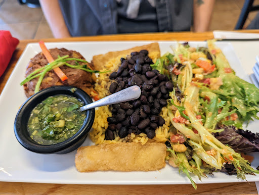 Latin American Restaurant «De La Vega Restaurante y Galeria», reviews and photos, 128 N Woodland Blvd, DeLand, FL 32720, USA