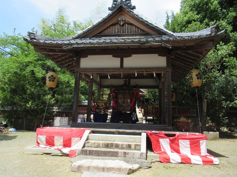 下野天満宮