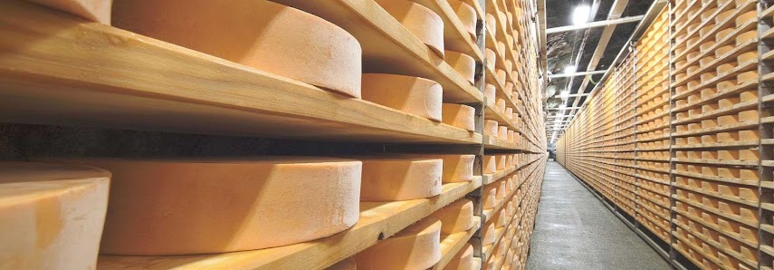 Cooperativa Produttori Latte E Fontina - Magazzino Montjovet Località Croux, 4, 11020 Montjovet AO, Italia