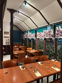 Atmosphère du Restaurant coréen Yido à Paris - n°1