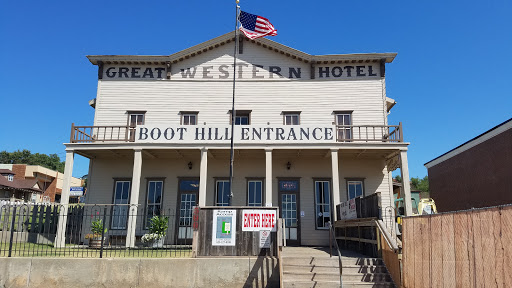 Boot Hill Museum