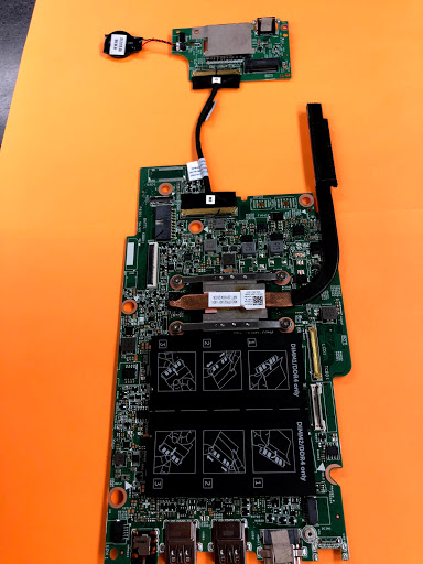 Computer Store «Triangle Pc Geek Computer Services and sales», reviews and photos, 556 E Chatham St, Cary, NC 27511, USA