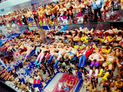 Collectibles Store «The Toy Vault at Warwick Mall», reviews and photos, 400 Bald Hill Rd, Warwick, RI 02886, USA