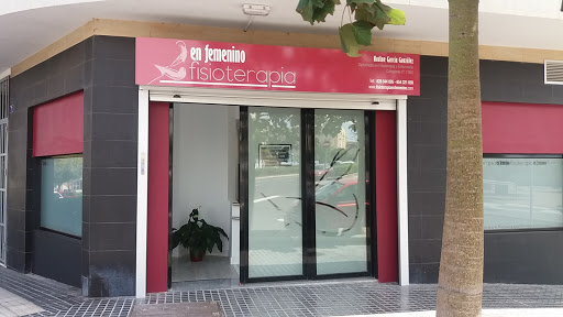 Fisioterapia en Femenino