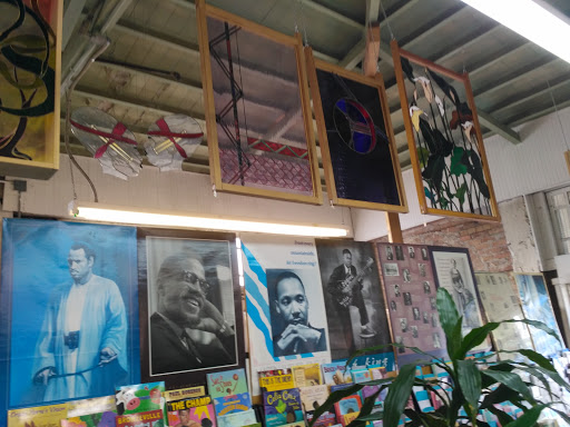 Book Store «Marcus Book Stores», reviews and photos, 3900 M.L.K. Jr Way, Oakland, CA 94609, USA