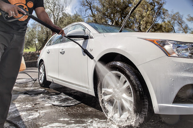 The Car Cleaning Company - Car wash